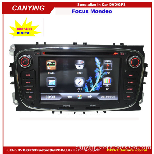 Special Car DVD GPS for Focus Mondeo (CY-7762)